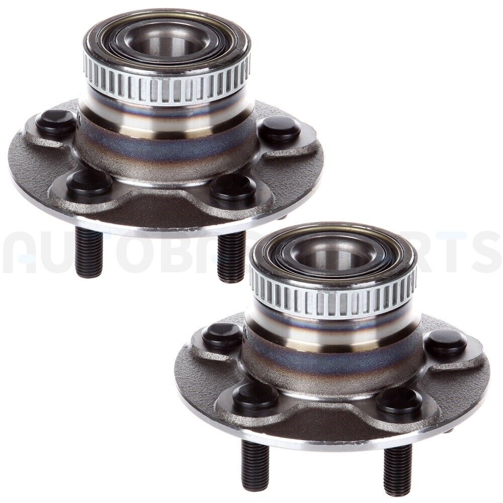 For 2000-2005 Dodge Neon 2x Rear Left or Right side Wheel Hub Bearing Assembly