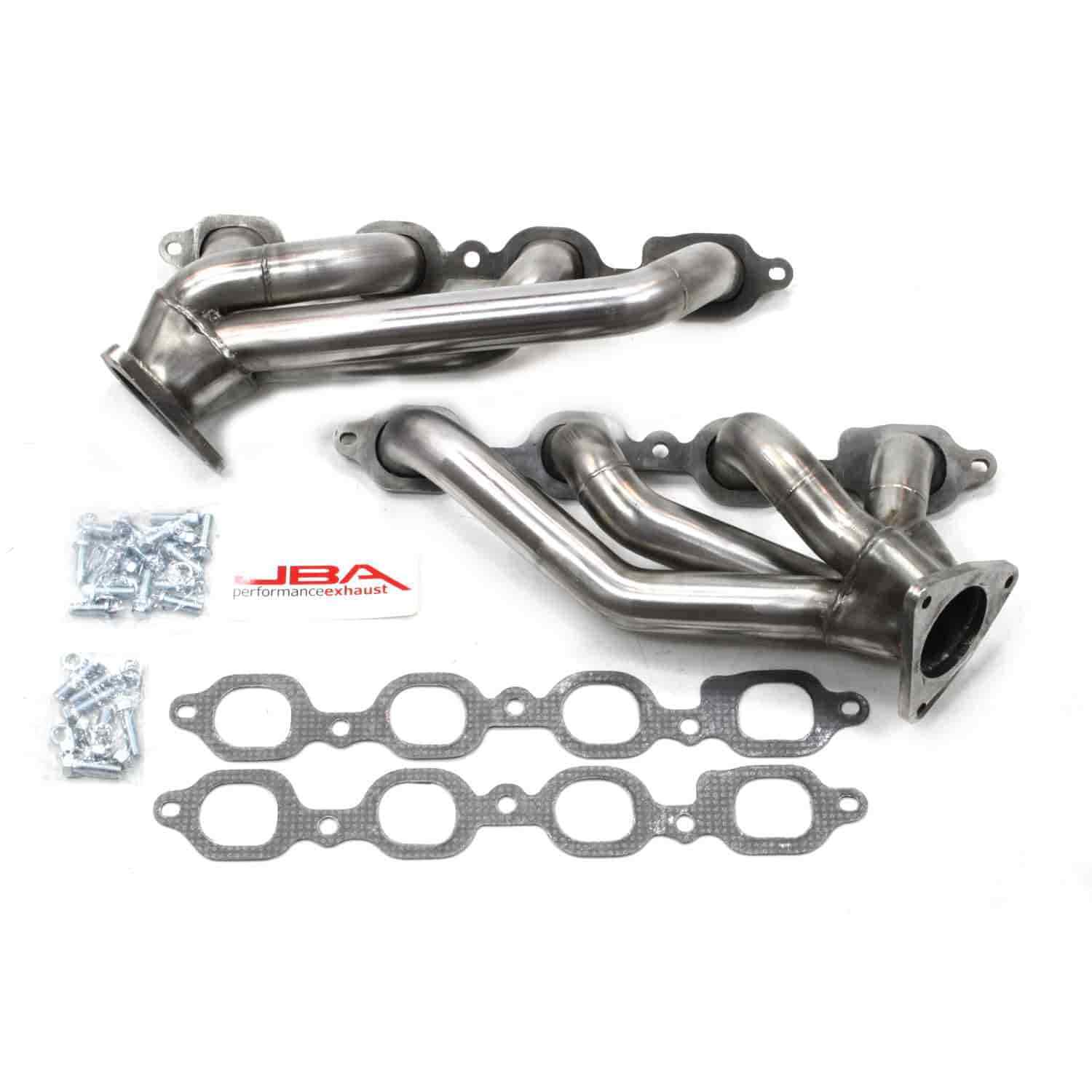JBA 1850S-4 JBA Performance Exhaust 1850S-4 1 5/8 Header Shorty Stainless Steel
