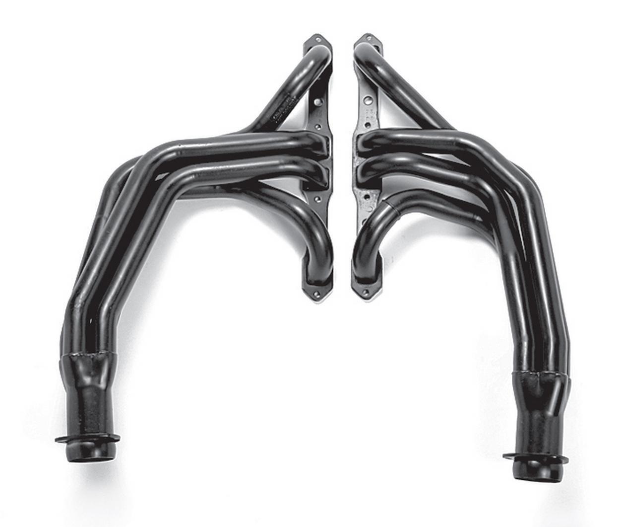 Hedman Hedders 79250 Long-Tube EO Headers For \'75-78 4WD Dodge Ramcharger with 3