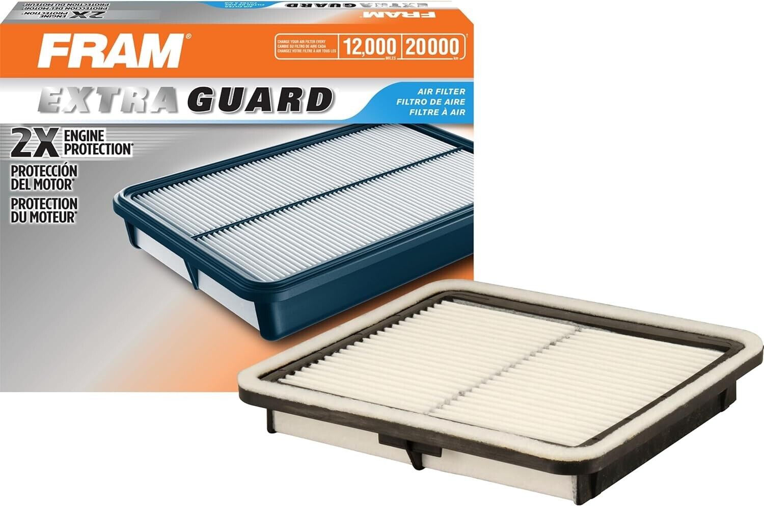 Fram Air Filter - CA9997 Extra Guard