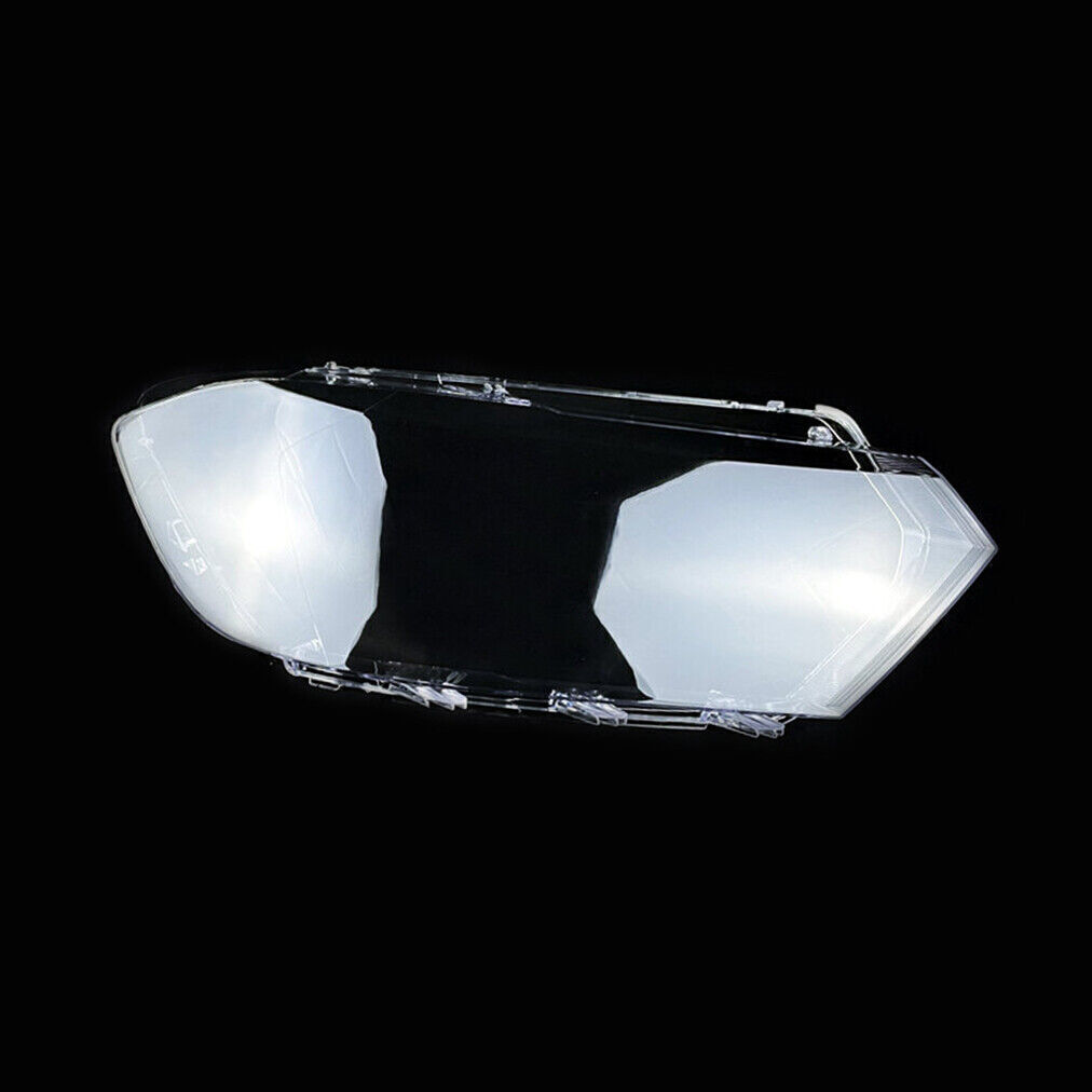 For VW Bora 2016 2017 2018 Right Headlight Lens Headlamp Cover Transparent Shell