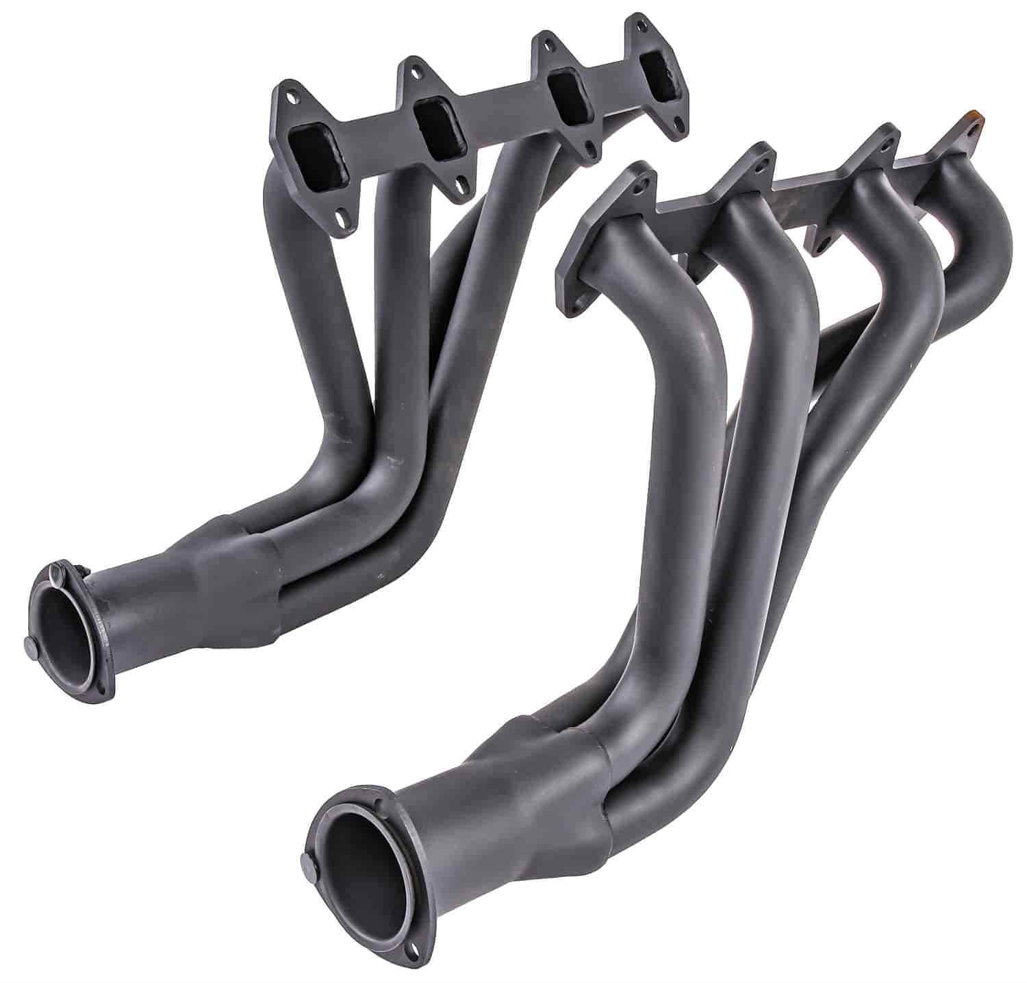 JEGS 30075 Painted Long Tube Headers 1965-1976 Ford F-100 F-150 F-250 2WD 352-42