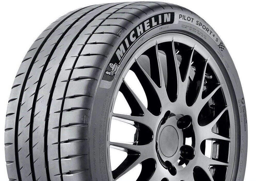 1 New Michelin Pilot Sport 4 S Tire(s) 325/25R21 102Y XL BSW 3252521 325/25-21