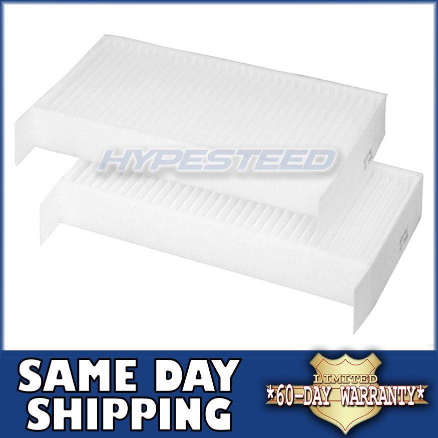 Cabin AC Fresh Air FIlter For NISSAN QUEST 2004-2009 V6 3.5L