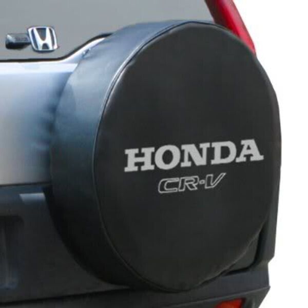 Black Series - 27-in - US Made SpareCover® Spare Tire Cover fits Honda CR-V