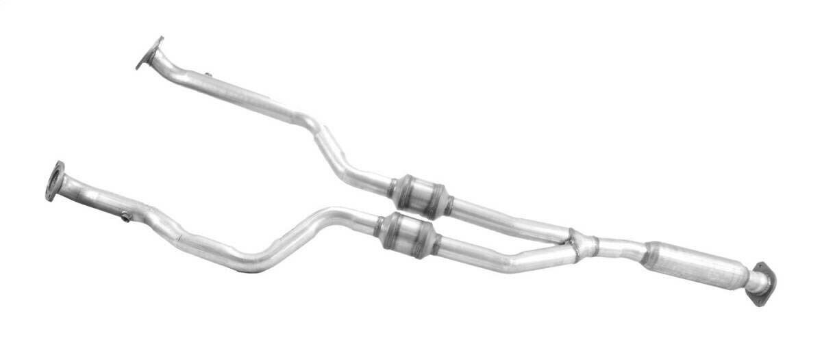 Lexus IS250 IS350 2006-2012 Rear Y Pipe & Catalytic Converter AWD ONLY 18H52-95