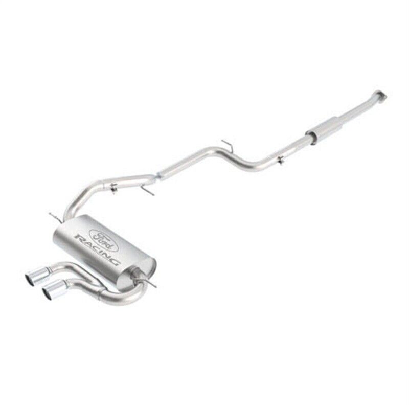 Ford Racing 2013-2015 Focus ST Cat-Back Exhaust System