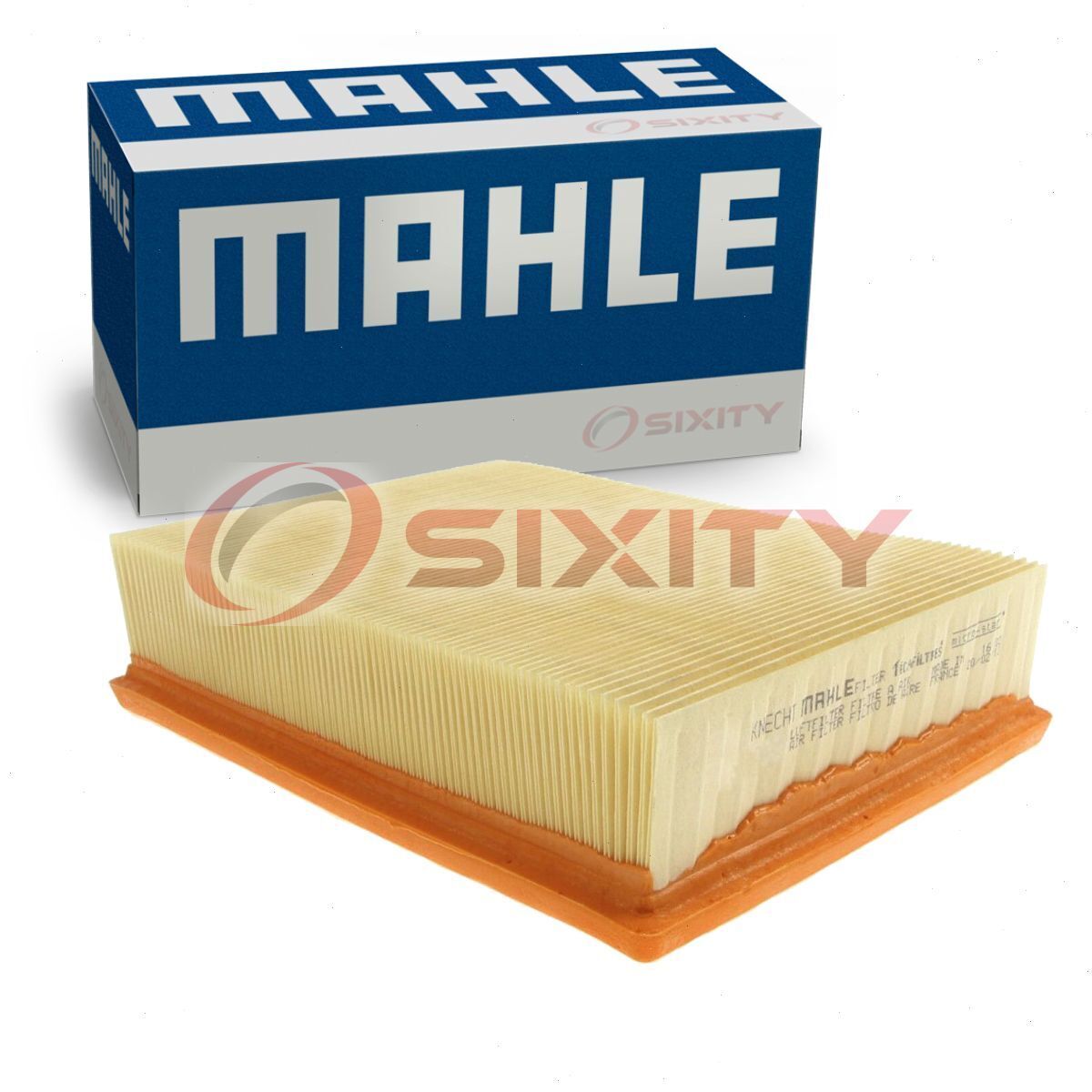MAHLE Air Filter for 2001-2006 BMW 330Ci 3.0L L6 Intake Inlet Manifold Fuel th