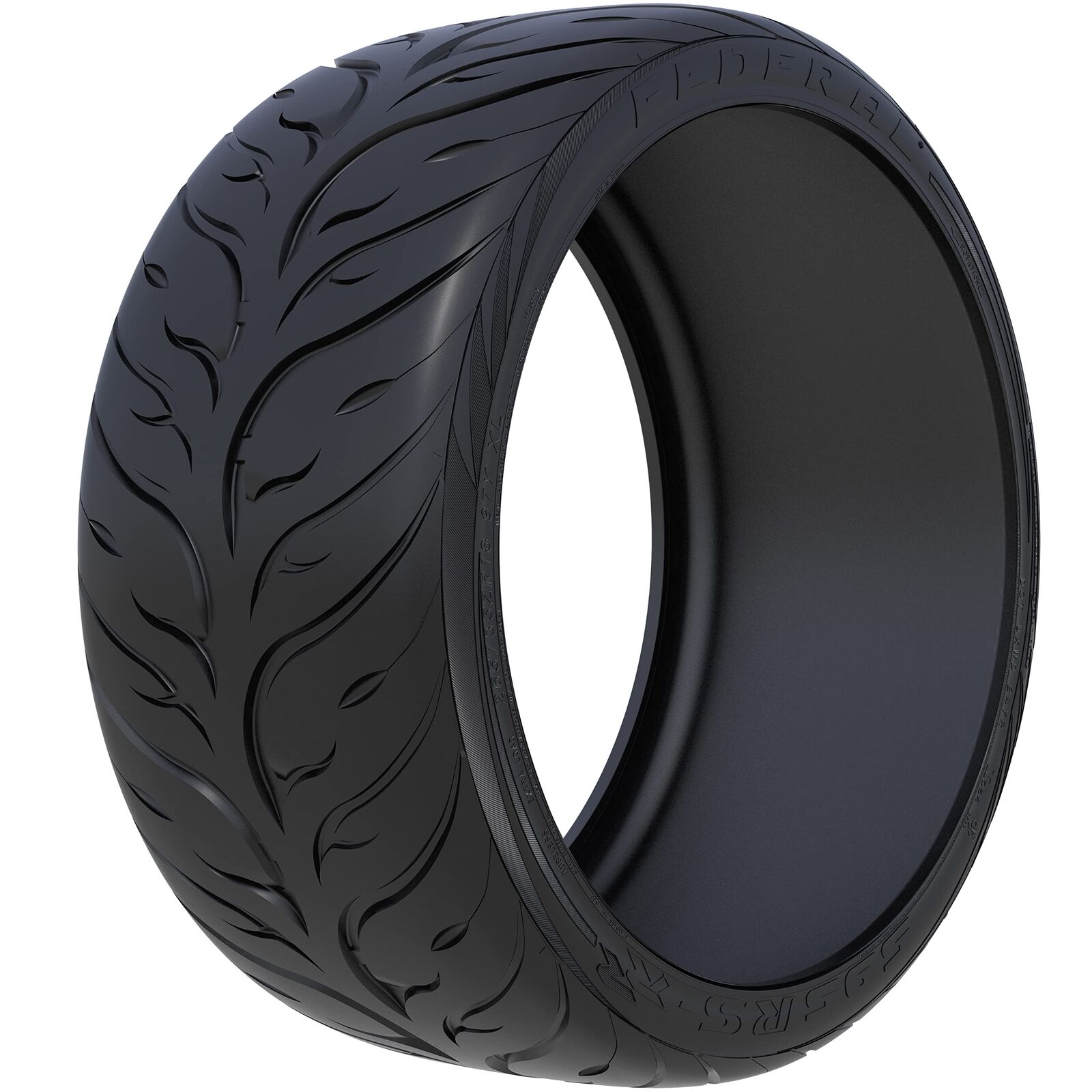 FEDERAL 595 RS-RR PERFORMANCE RADIAL TIRE - 235/40ZR17 90W DOT 1621