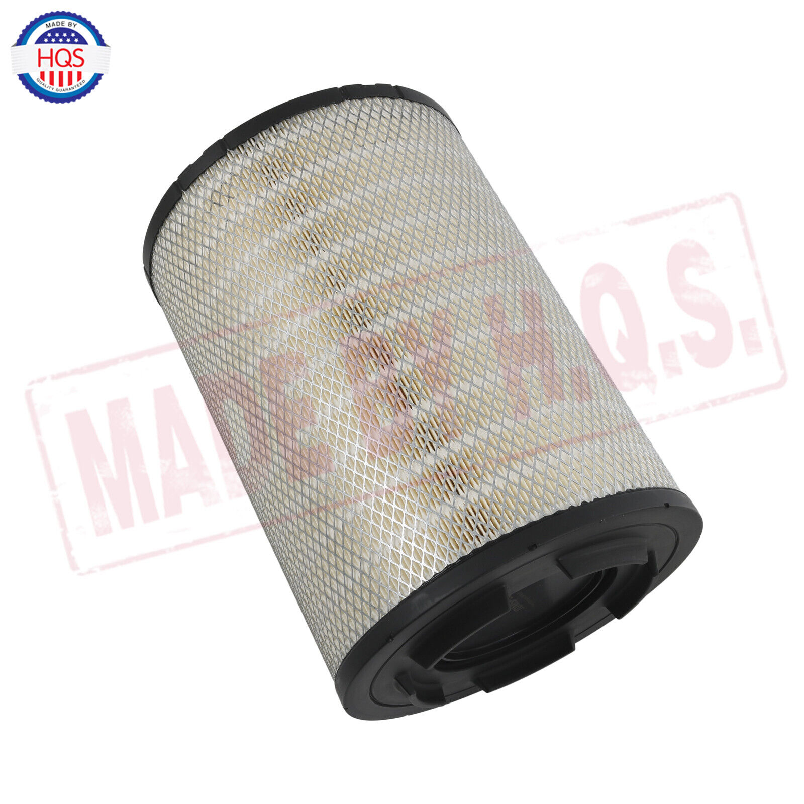 Engine Air Filter For VNL VNM Trucks Replaces 21715813, Rs4642, P606720, Laf9201