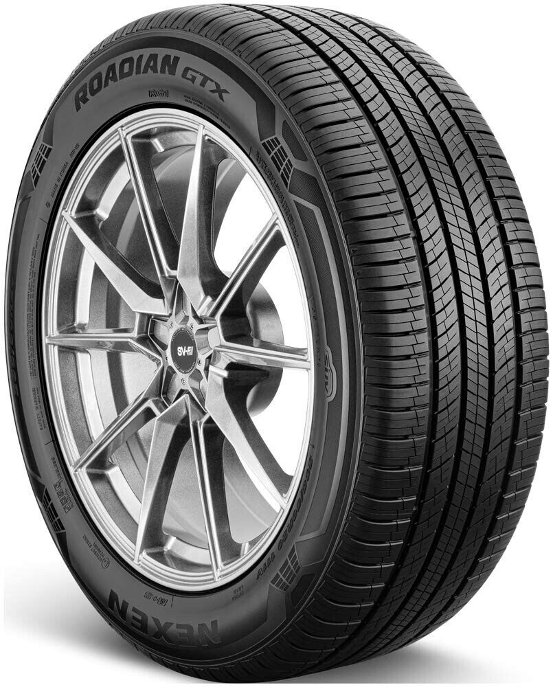 1 New Nexen Roadian GTX Tires 235/65R17 104H 2356517 Fits: 235x65x17 104H 104 H