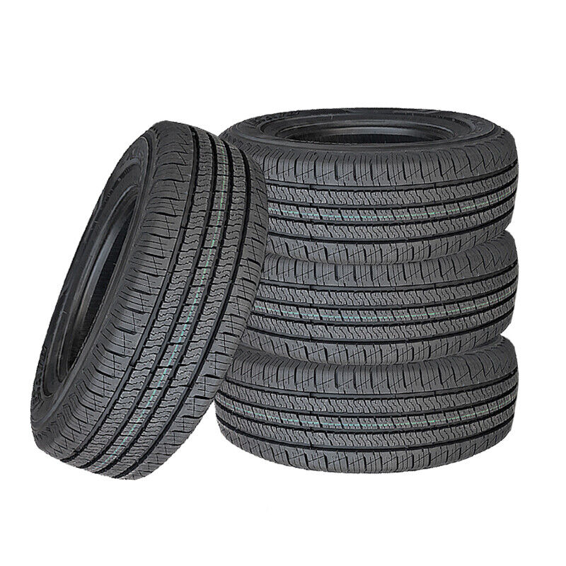4 X Lexani LXHT-206 225/60R17 99H All Season Performance Tires