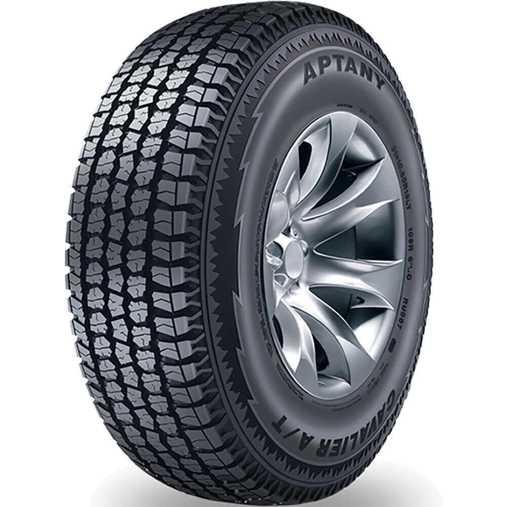 2 Tires LT 31X10.50R15 Aptany Cavalier A/T AT All Terrain Load C 6 Ply
