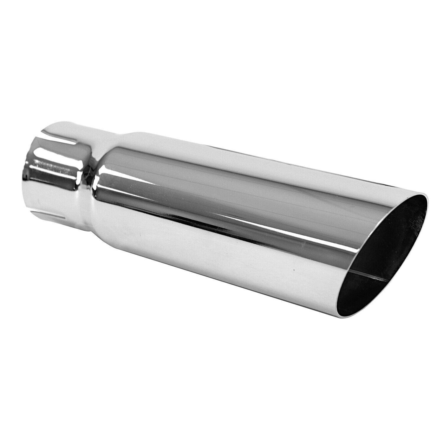 AP Exhaust Exhaust Tail Pipe Tip for QX56, Armada, Pathfinder Armada ST1256S