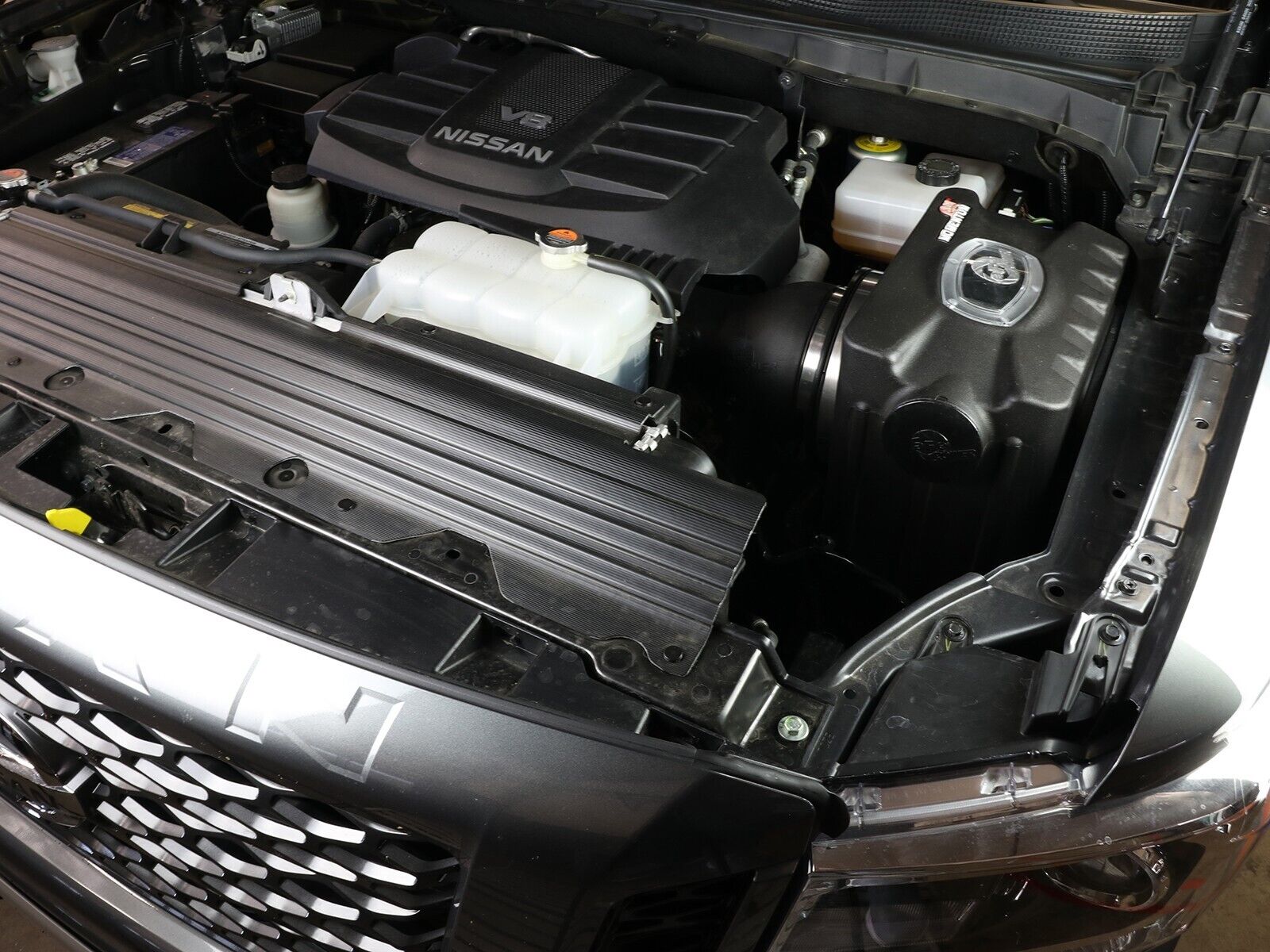 aFe Momentum GT Cold Air Intake Kit for 2017-2020 Nissan Titan XD V8 5.6L