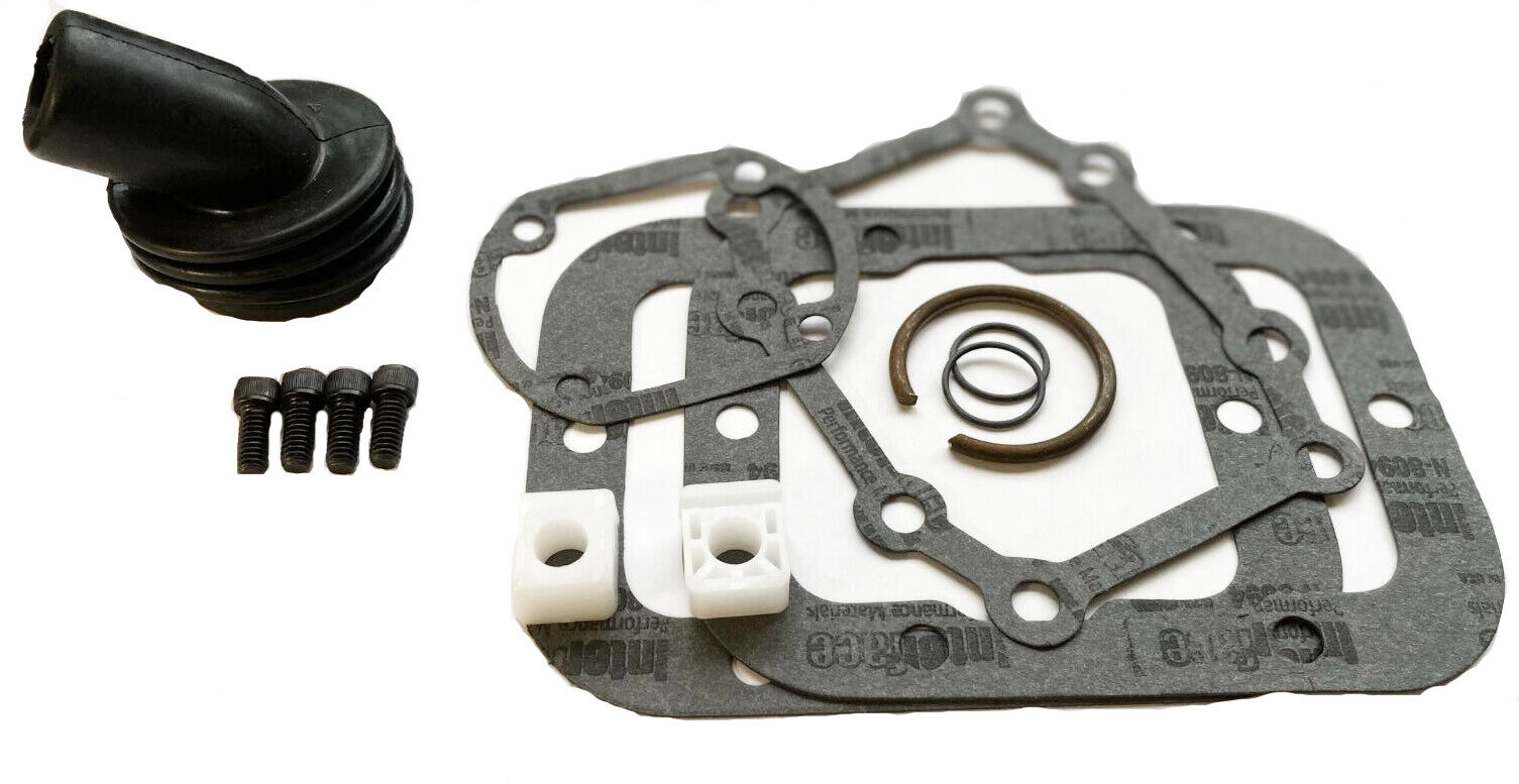 Ford 5 Speed Transmission Shifter Reseal Kit F250 F350 ZF S5-42 S5-47 ZF42-SK1