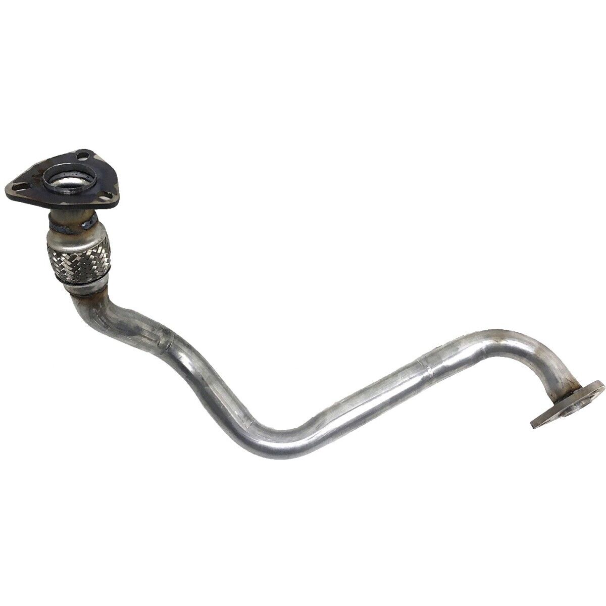 223294 Davico Exhaust Pipe Front for Chevy S10 Pickup Chevrolet S-10 GMC Sonoma