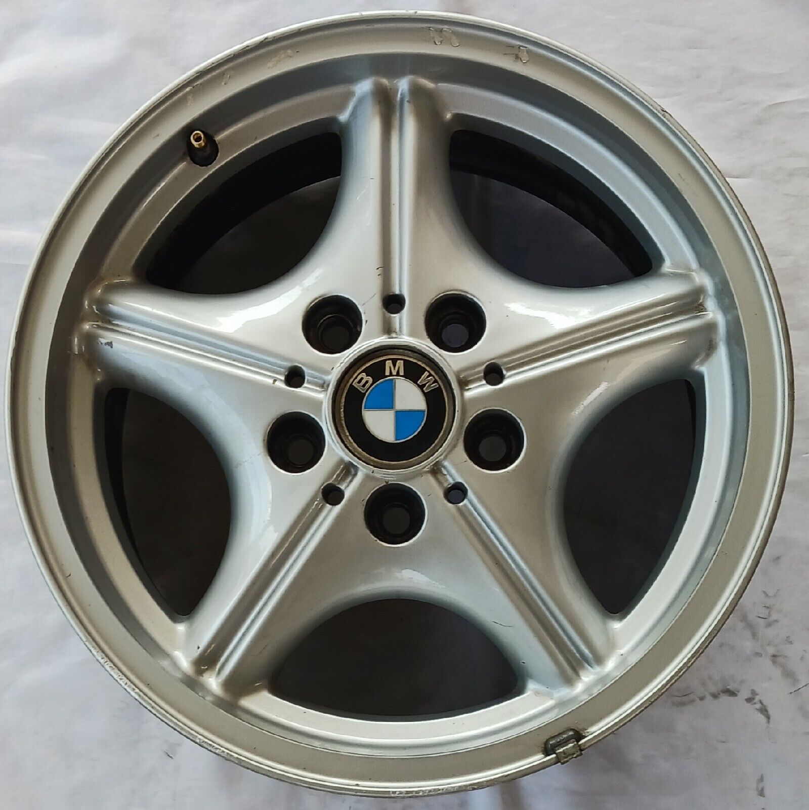 BMW Z3 E36 #1225 Wheel Set Style 35 Z-Star 16x7 36111092260