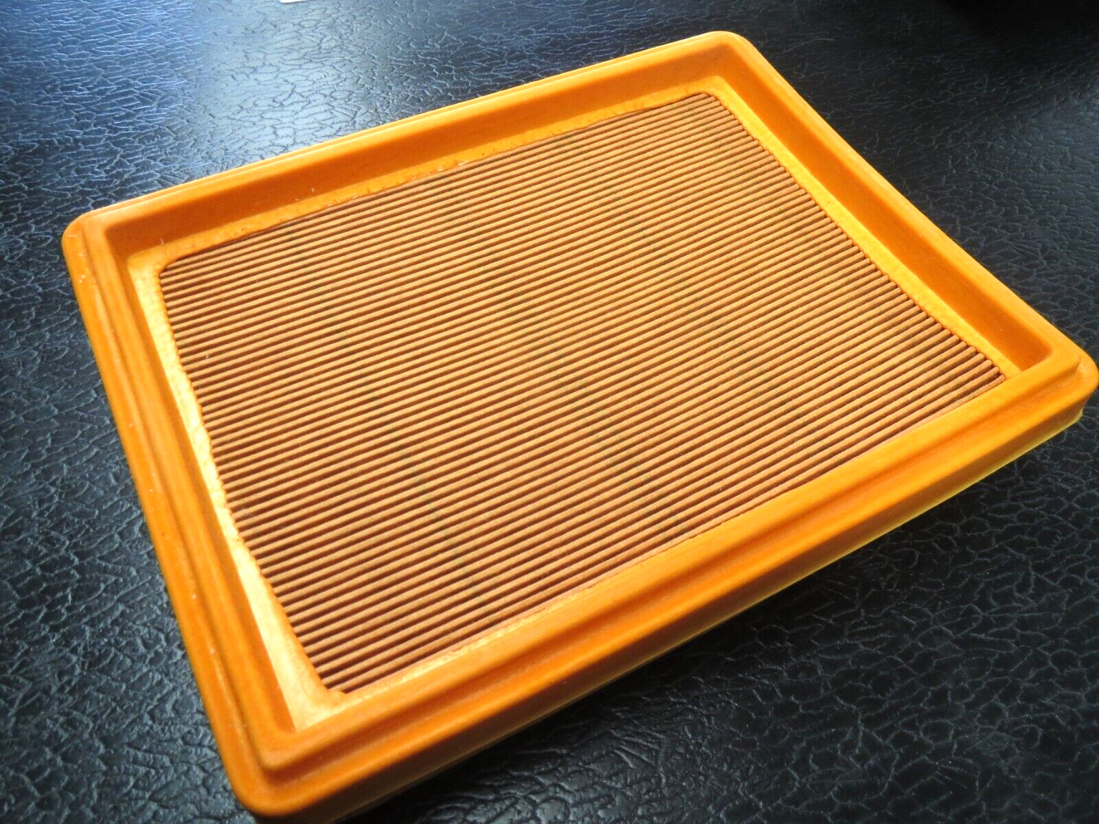 Air Filter for 1986-1989 Porsche 944 Turbo Knecht  Made in Germany - Ships Fast