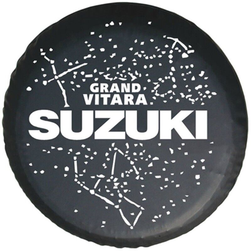 Spare Wheel Tire Cover For Suzuki GRAND VITARA