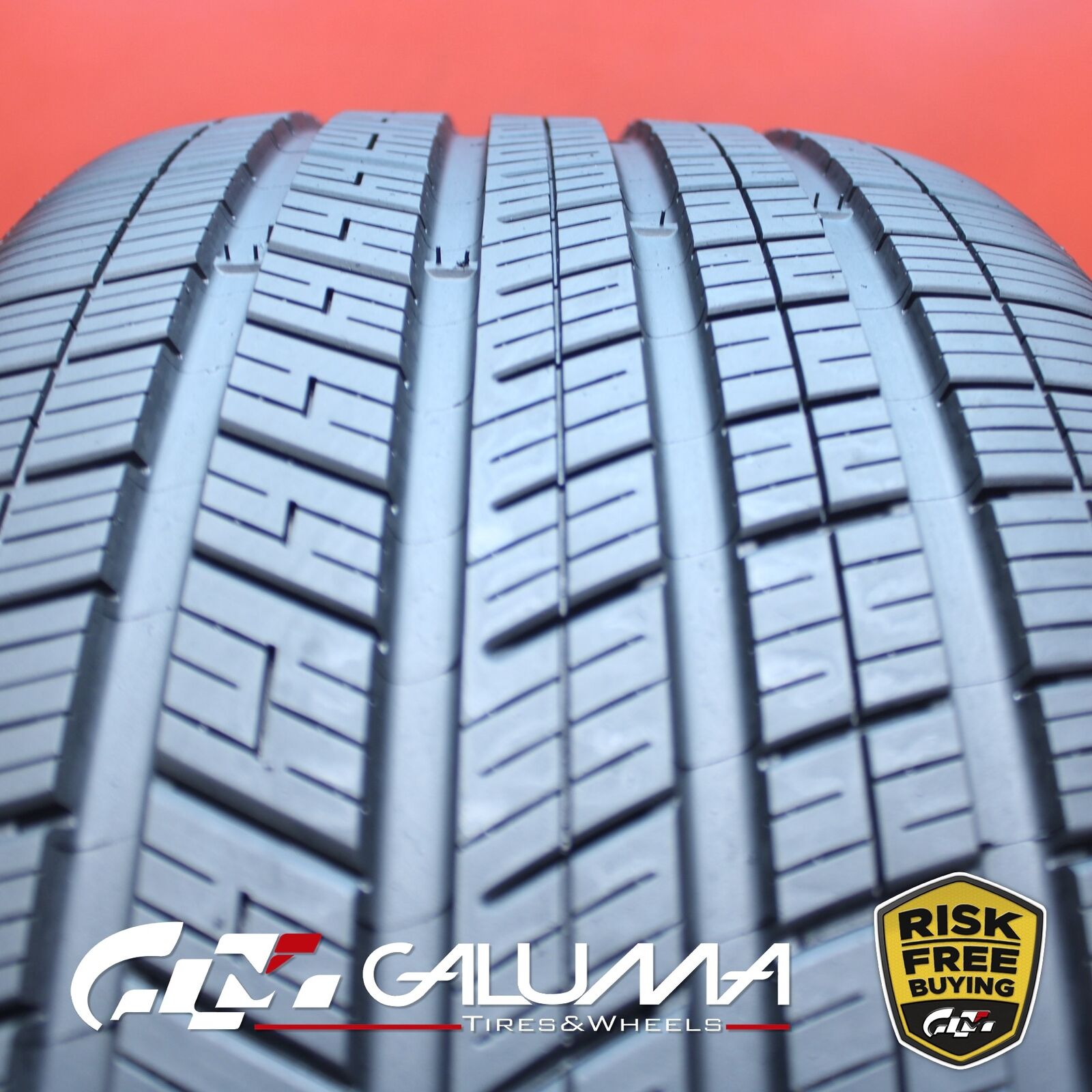 1 (One) Tire LikeNEW Michelin Pilot Sport A/S 3 275/50R19 112V No Patch #78472