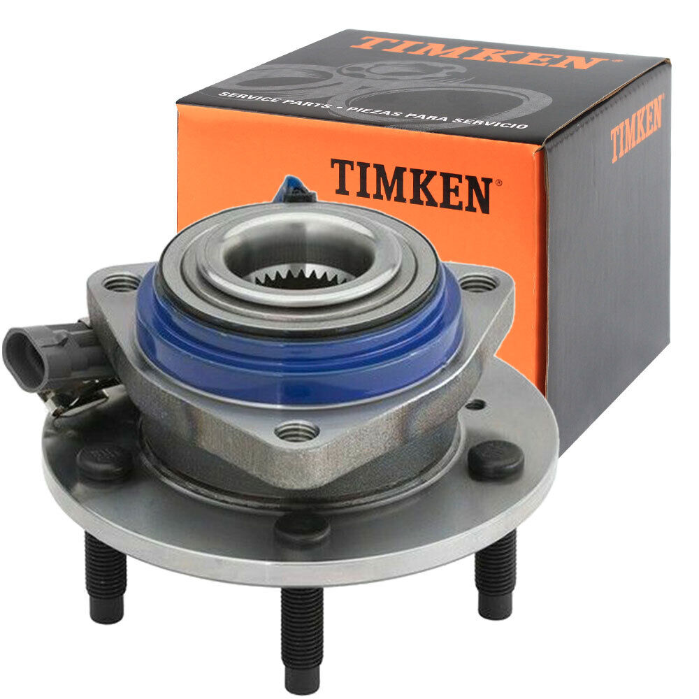 TIMKEN Front or Rear Wheel Bearing Hub for Chevy Impala Grand Prix Venture