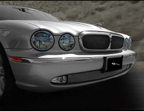Jaguar XJ8 & XJR Lower Mesh Grille PKG 2004-2007 models