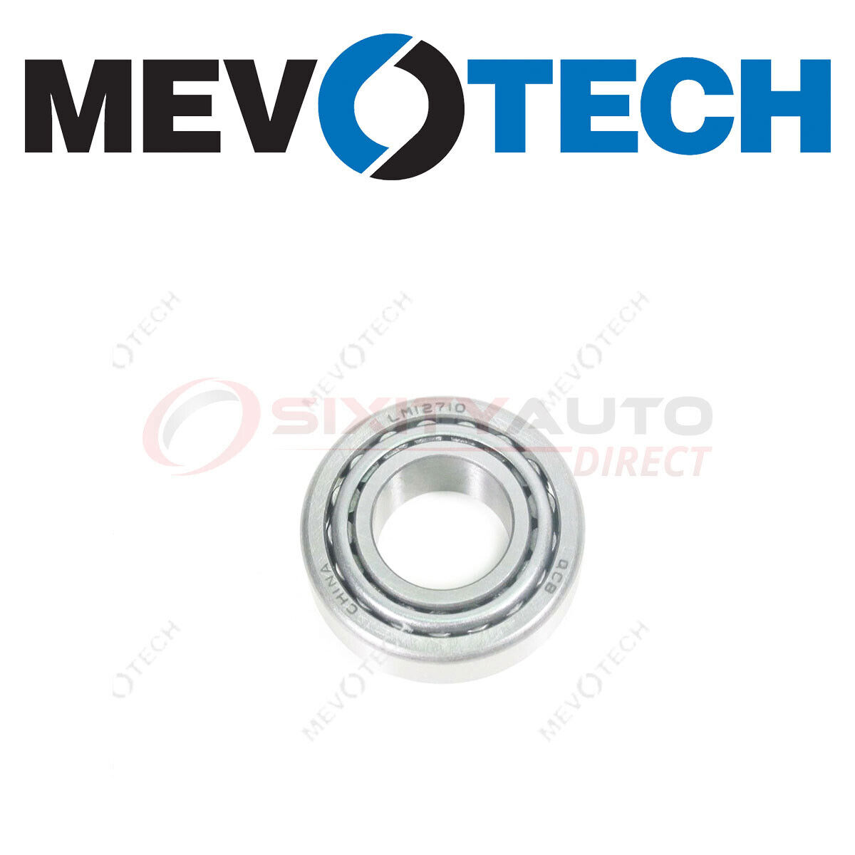 Mevotech Wheel Bearing for 1995-1997 Mercedes-Benz C36 AMG 3.6L L6 - Axle uf