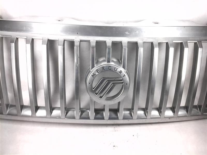 Grille Upper Header Mounted Fits 02-05 MOUNTAINEER 519128