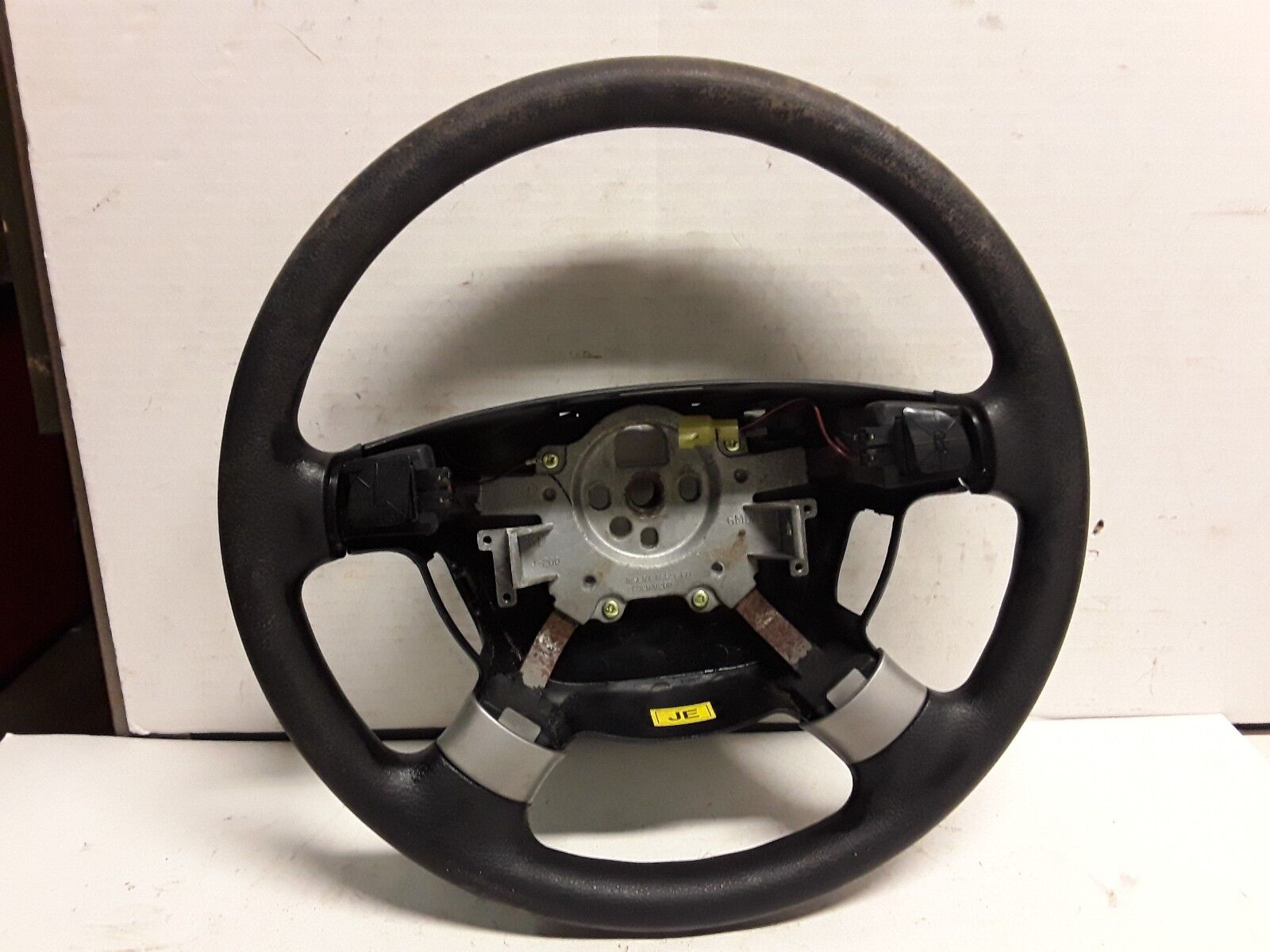 04 05 06 07 08 Suzuki Forenza steering wheel OEM black