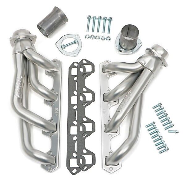 Hedman Elite Ceramic Coated Shorty Headers fits 1964-73 Mustang & Falcon