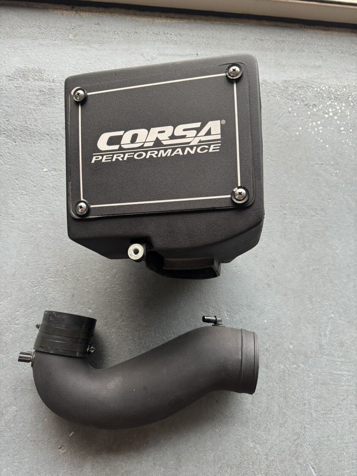 Corsa Cold Air Intake For 2008-2010 Dodge Challenger R/T 5.7L