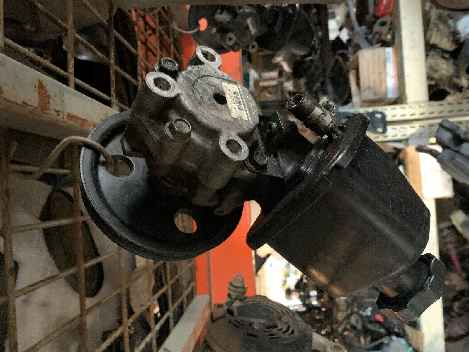 DODGE NEON SRT4 PT CRUISER GT Stock Power Steering Pump w/ Reservoir