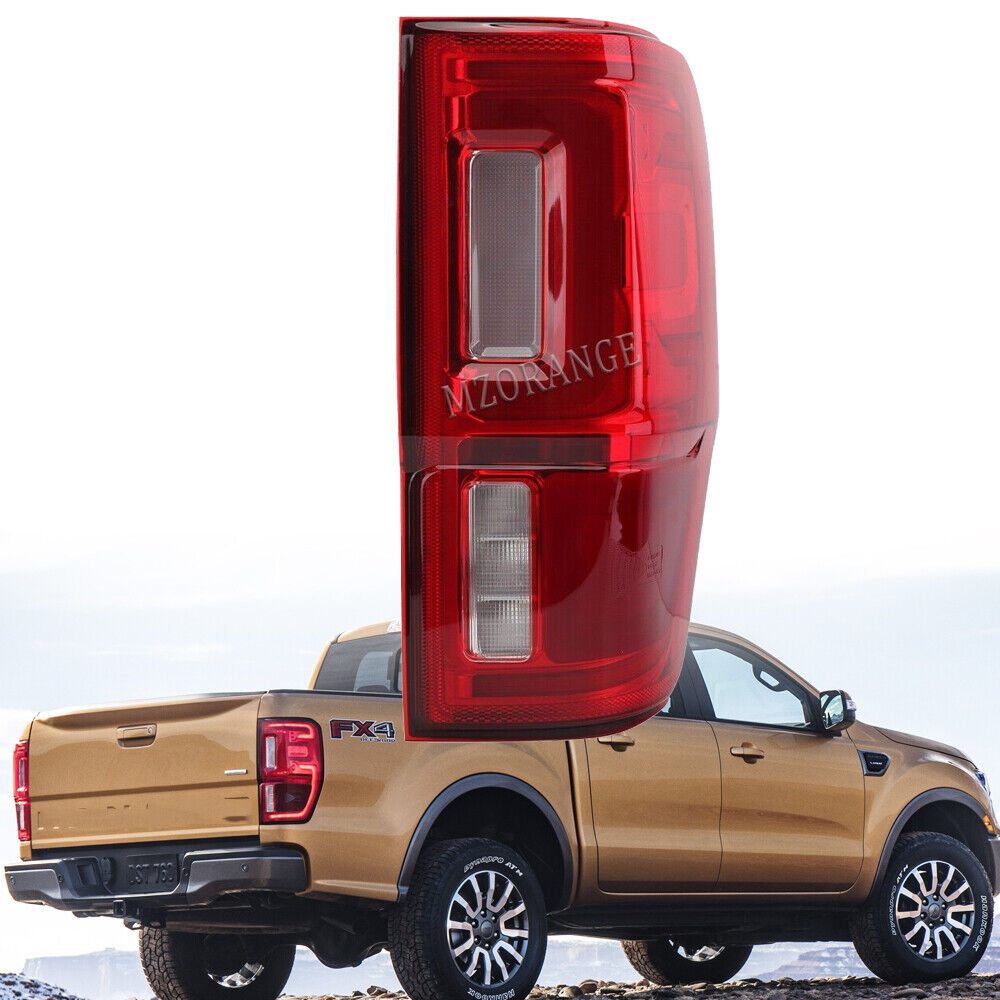 For 2019-2023 Ford Ranger W/Blind Spot Right Passenger Side LED Tail Light Brake