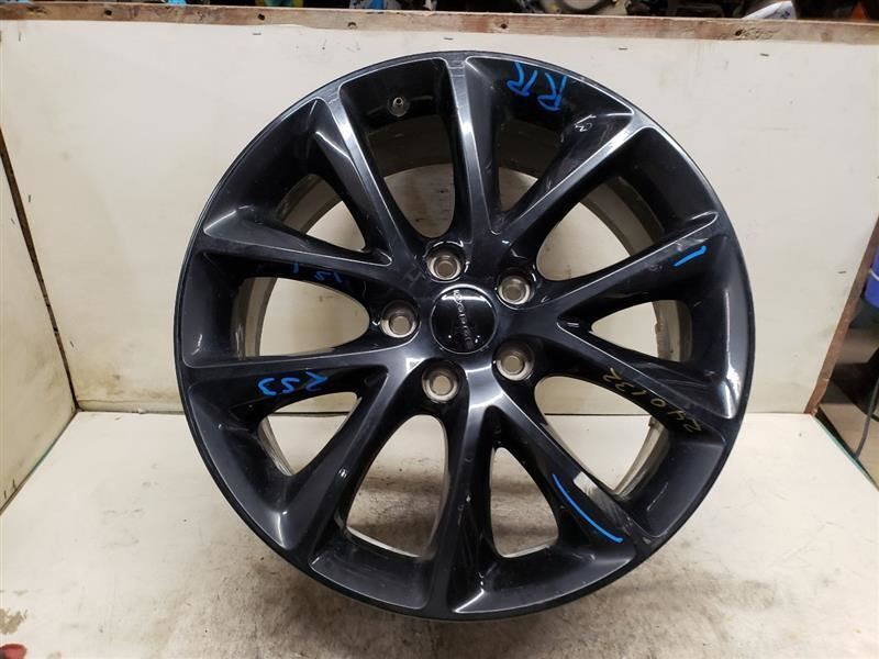 Wheel 20x8 5 V Straight Spoke Painted Fits 16-18 DURANGO 1111471