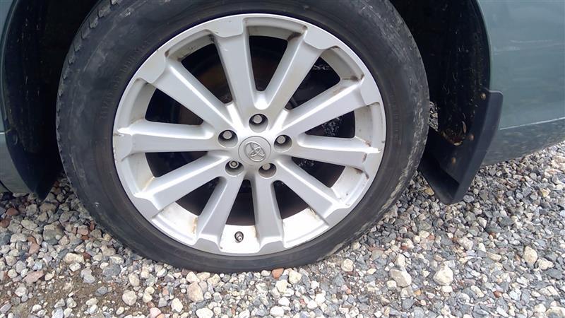 Wheel 19x7-1/2 Alloy 10 Spoke With Notched Ends Fits 09-13 VENZA 1304421
