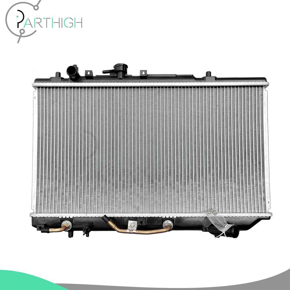 New Replacement Aluminum Radiator for Ford Aspire 1.3L L4 1994-1997 Fits CU1626