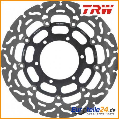 Brake disc TRW MSW266RAC