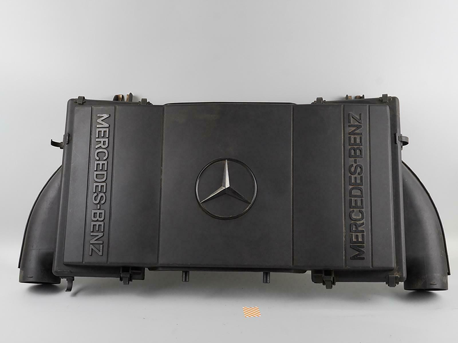 1998 - 2002 Mercedes Benz Sl Class R129 Sl500 Air Intake Cleaner Filter Box Oem
