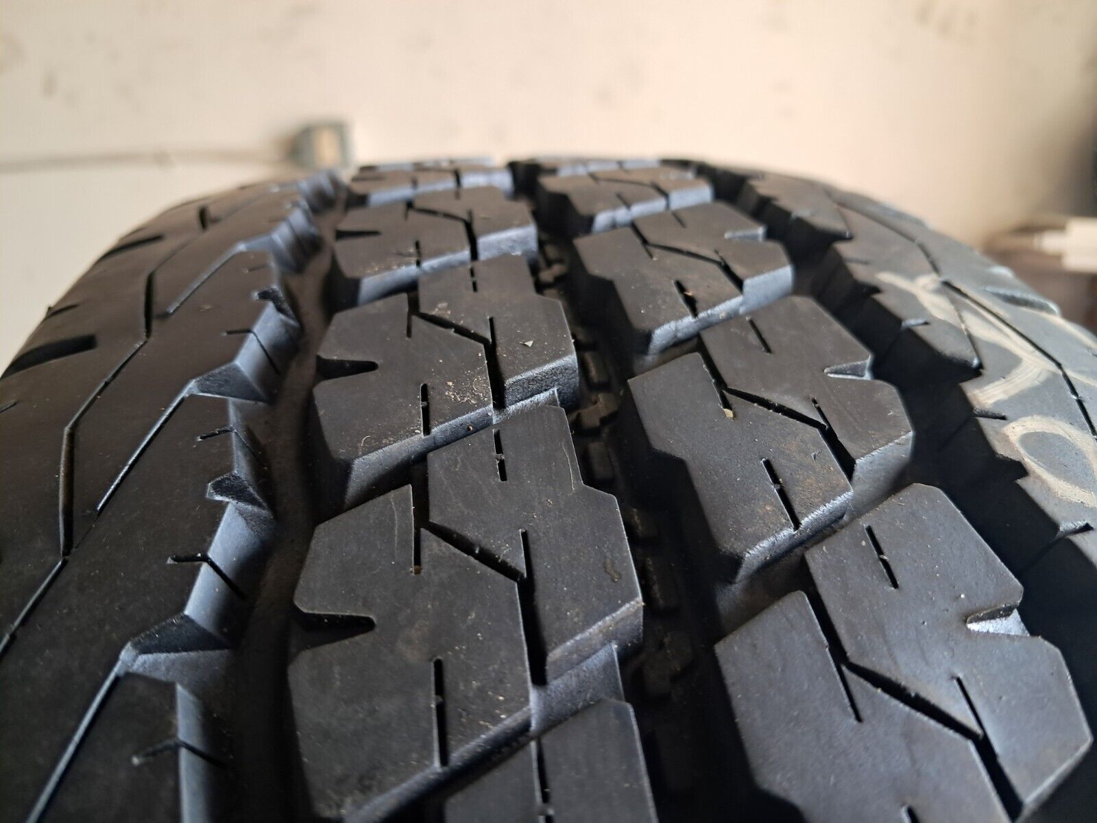 (2) Bridgestone Duravis R500 HD 225/75R16 Tire