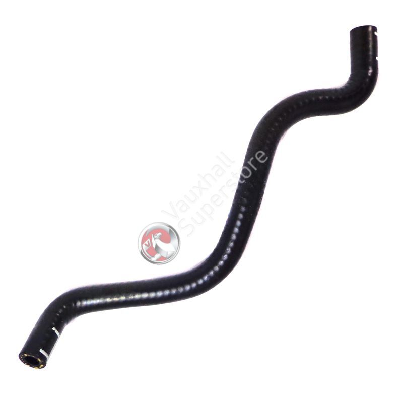 VAUXHALL ASTRA H 1.3 DIESEL THERMOSTAT HOUSING TO HEADER TANK HOSE - GENUINE NEW