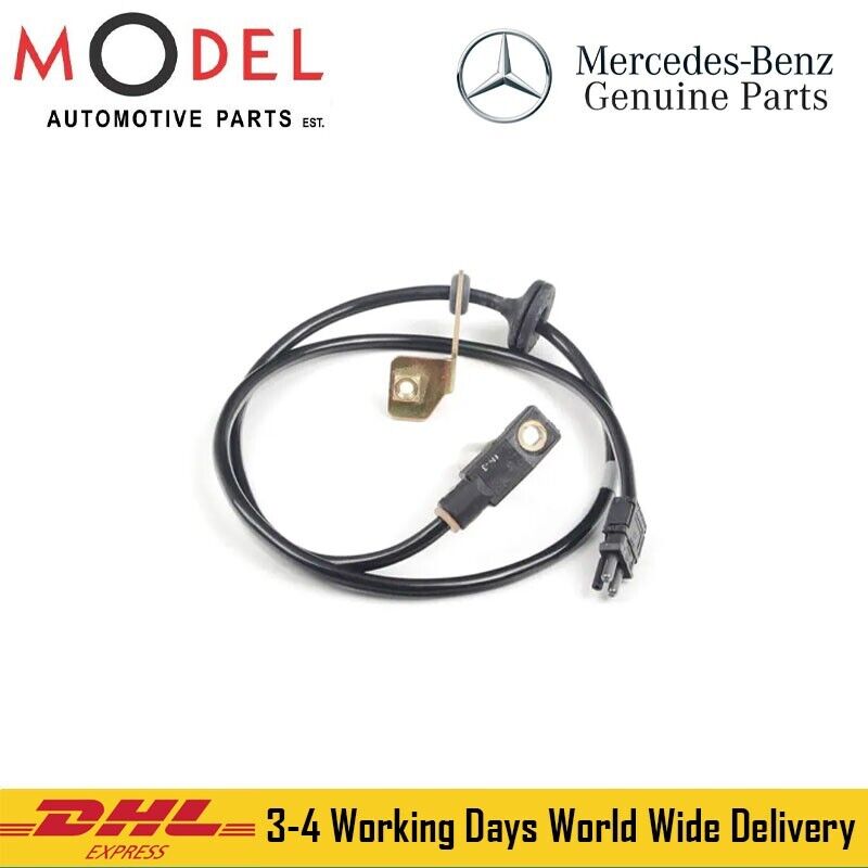 Mercedes-Benz Genuine Rear Wheel Speed Sensor 1245400017