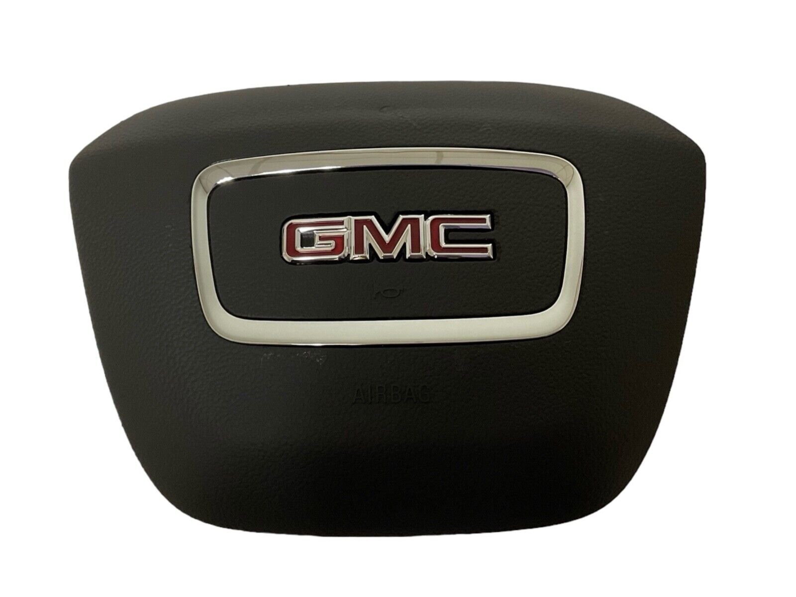 2018 2019 2020 2021 GMC Canyon driver wheel airbag BLACK 85132066