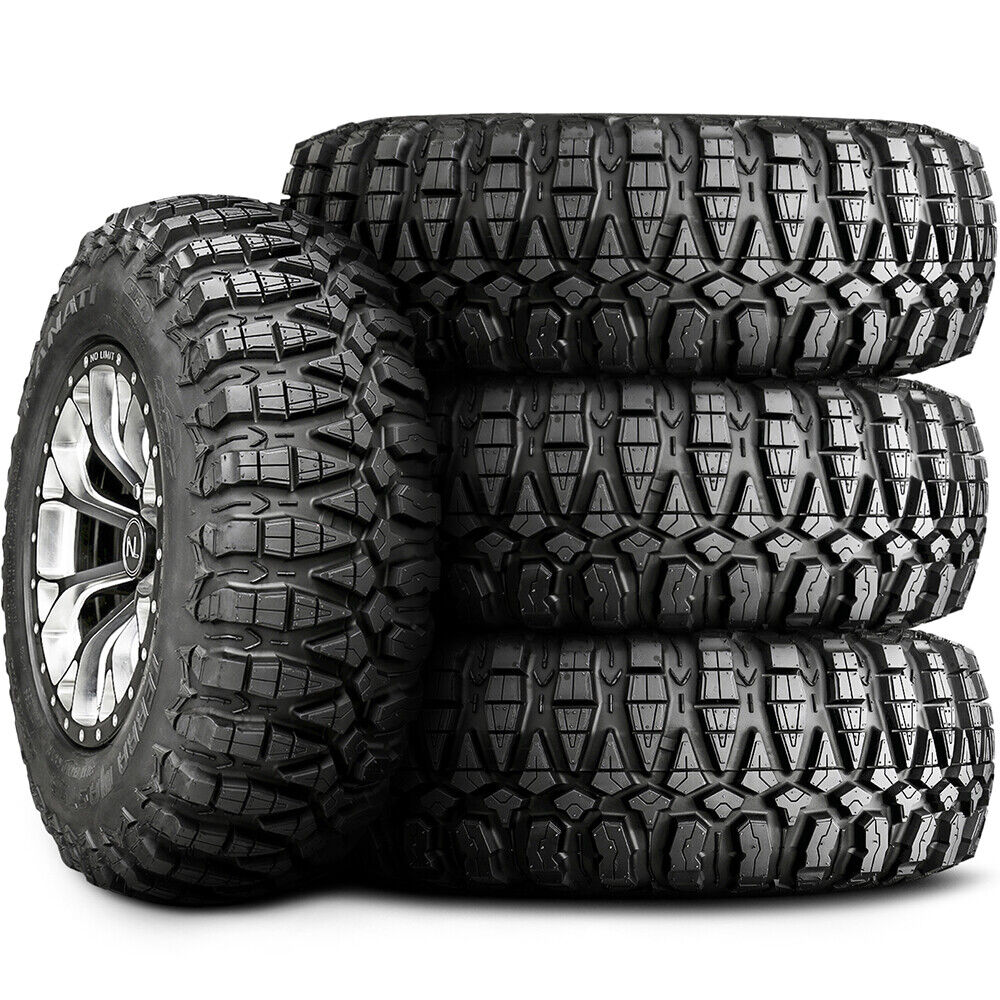 4 Tires Kanati Terra Master 31x10.00R15 31x10R15 80J 10 Ply AT A/T ATV UTV