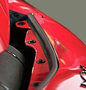 C5 Corvette 1997-2004 Performance Hood Rubber Seal New