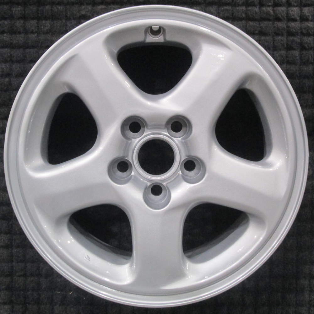 Mitsubishi 3000GT Left Side 17 inch OEM Wheel 1991 to 1993