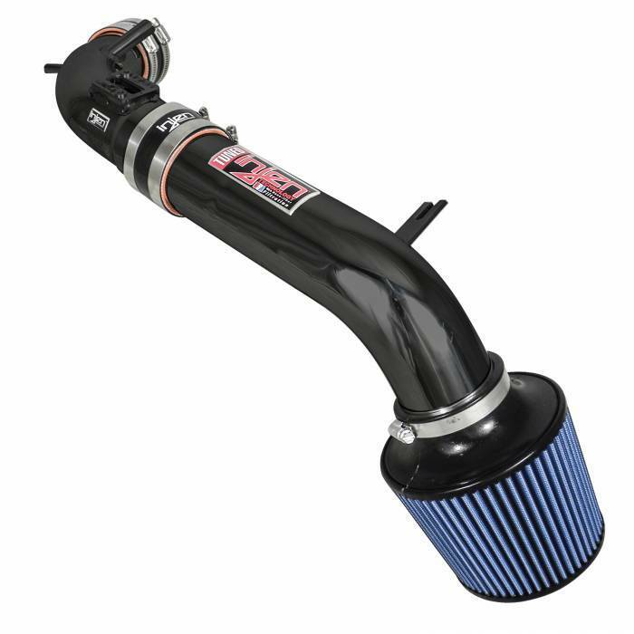 For 2010-2012 Ford Fusion L4-2.5L Injen SP Cold Air Intake System Black
