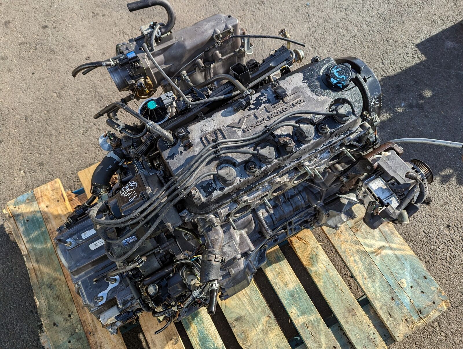 1998 Acura 2.3CL 2.3L 4CYL Engine JDM F23A 1083435
