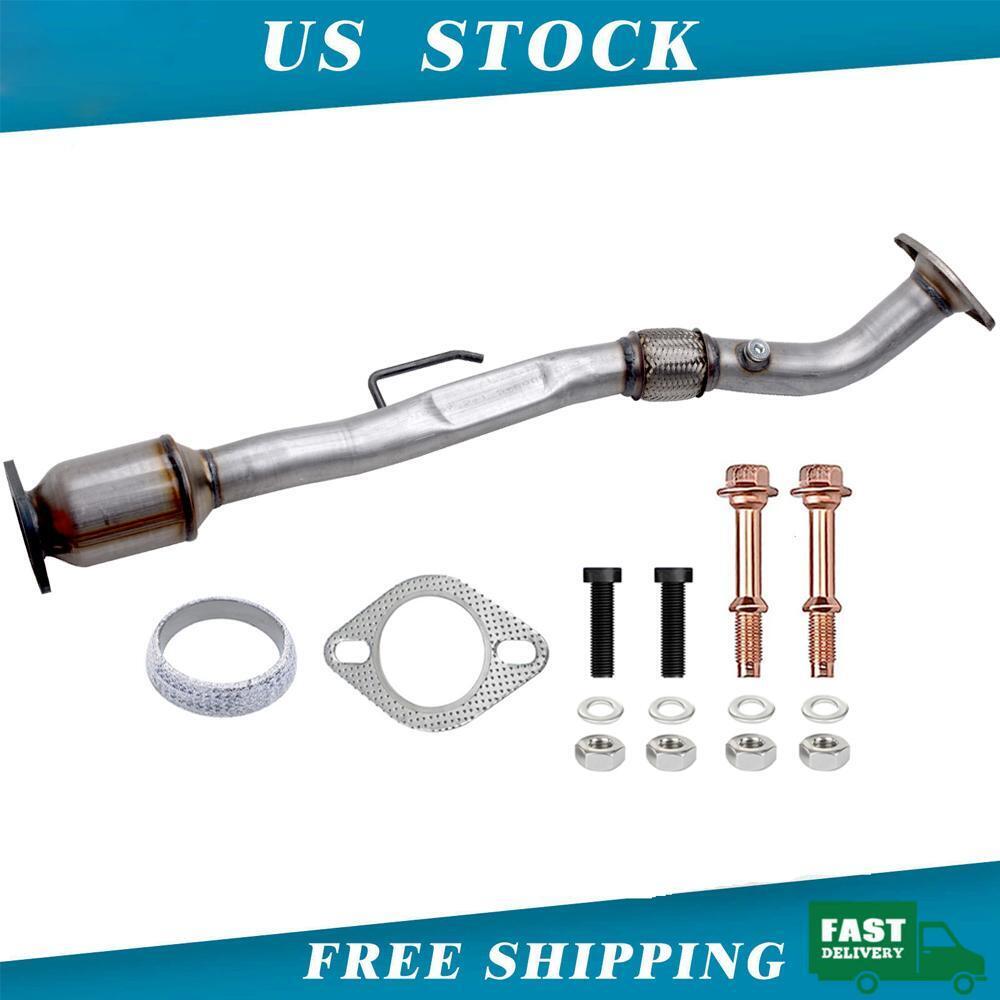 Exhaust Flex Pipe Catalytic Converter 642280 For 2002-2006 Nissan Altima 2.5L L4