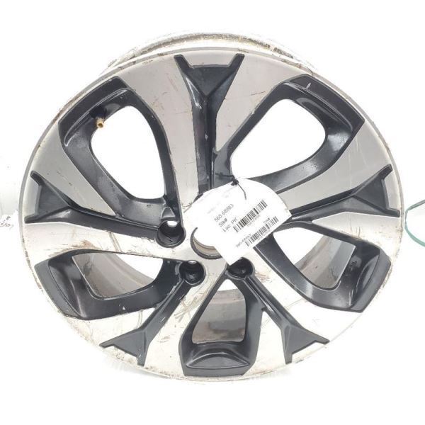 Wheel 18x7 Alloy Wagon With Machined Face Fits 20-21 LEGACY 153096